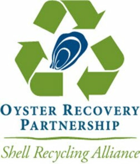 OYSTER RECOVERY PARTNERSHIP SHELL RECYCLING ALLIANCE Logo (USPTO, 26.11.2012)