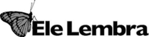 ELE LEMBRA Logo (USPTO, 31.01.2013)