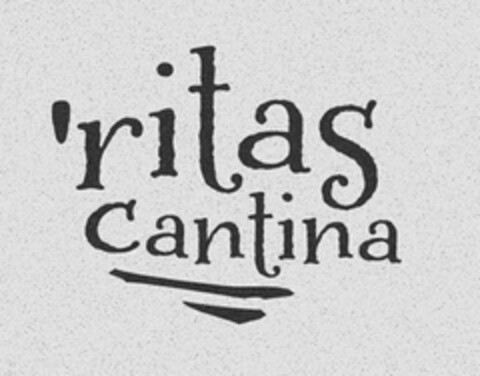 'RITAS CANTINA Logo (USPTO, 12.02.2013)