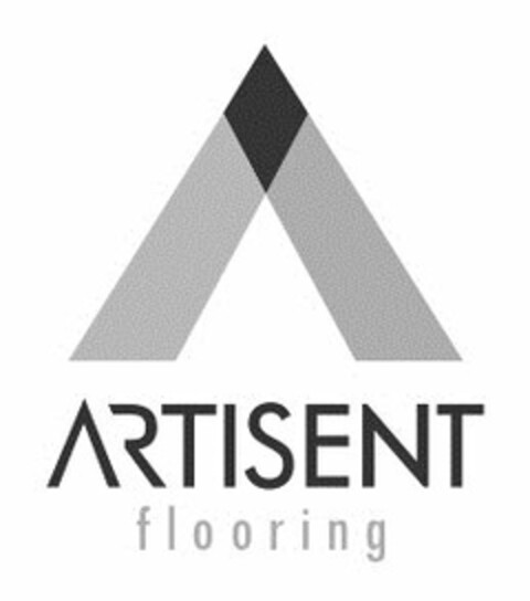 A ARTISENT FLOORS Logo (USPTO, 02/25/2013)