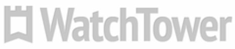 WATCHTOWER Logo (USPTO, 03.06.2013)