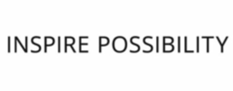 INSPIRE POSSIBILITY Logo (USPTO, 11.07.2013)