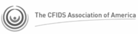 THE CFIDS ASSOCIATION OF AMERICA Logo (USPTO, 08/09/2013)