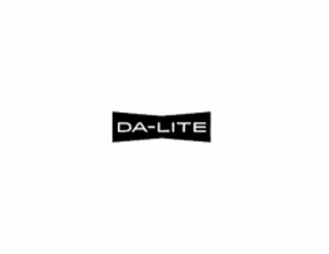 DA-LITE Logo (USPTO, 08/12/2013)