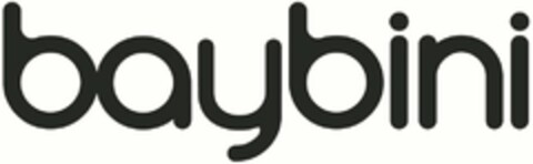 BAYBINI Logo (USPTO, 09/16/2013)