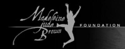 MADELEINE JUDE BROWN FOUNDATION Logo (USPTO, 10/04/2013)