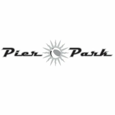 PIER PARK Logo (USPTO, 10/10/2013)