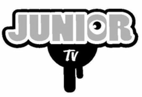 JUNIOR TV Logo (USPTO, 12/17/2013)