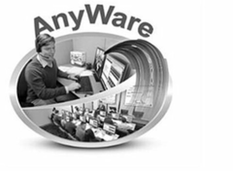 ANYWARE Logo (USPTO, 31.01.2014)