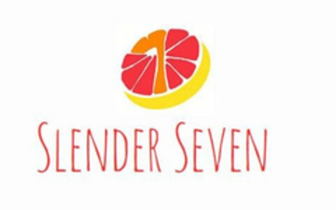 SLENDER SEVEN Logo (USPTO, 02/04/2014)