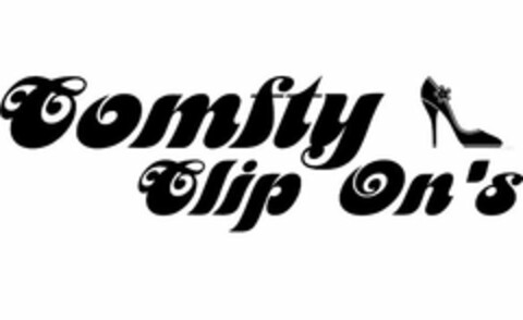 COMFTY CLIP ON'S Logo (USPTO, 03/14/2014)