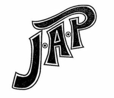 J·A·P Logo (USPTO, 14.03.2014)