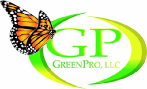 (GP GREENPRO LLC) Logo (USPTO, 16.04.2014)