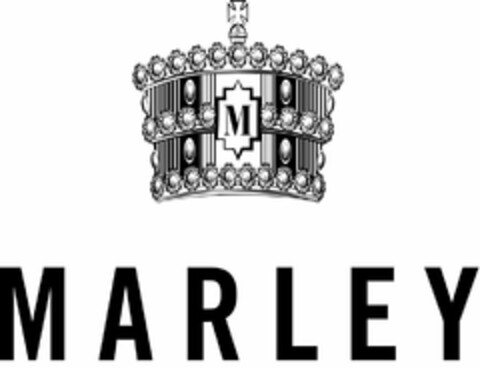 M MARLEY Logo (USPTO, 29.04.2014)