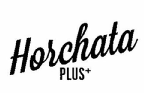 HORCHATA PLUS Logo (USPTO, 06.05.2014)