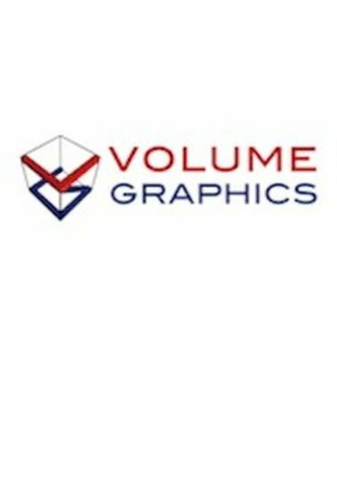 VG VOLUME GRAPHICS Logo (USPTO, 05/08/2014)