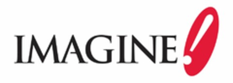 IMAGINE! Logo (USPTO, 06/10/2014)