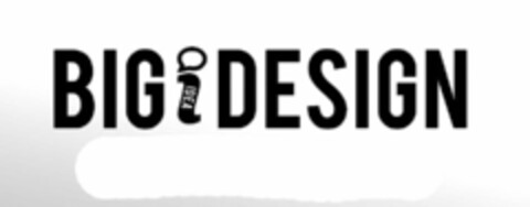 BIG I IDEA DESIGN Logo (USPTO, 06/24/2014)