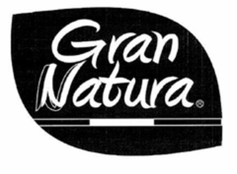 GRAN NATURA Logo (USPTO, 26.06.2014)