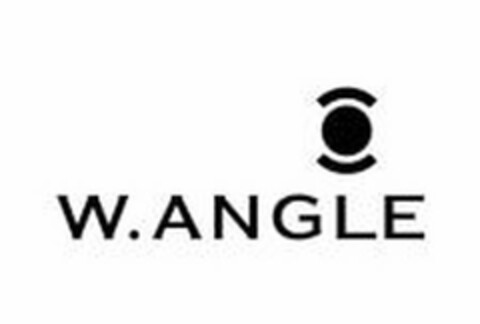 W. ANGLE Logo (USPTO, 07.07.2014)