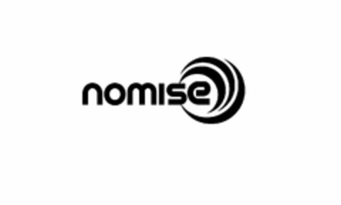 NOMISE Logo (USPTO, 24.07.2014)
