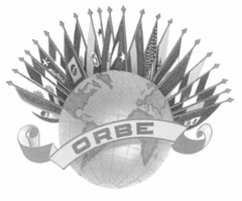 ORBE Logo (USPTO, 08.08.2014)