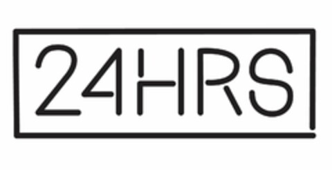 24HOURS Logo (USPTO, 12.09.2014)