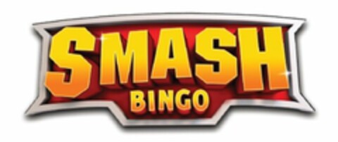 SMASH BINGO Logo (USPTO, 15.10.2014)