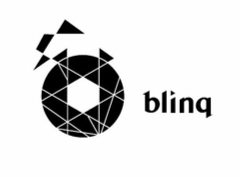 BLINQ Logo (USPTO, 11/11/2014)