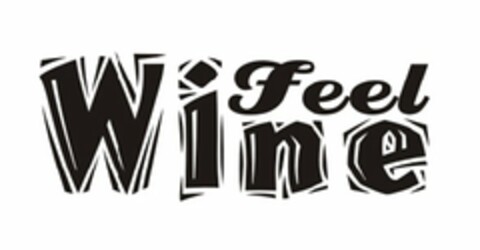 FEEL WINE Logo (USPTO, 30.01.2015)