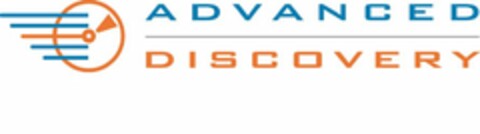 ADVANCED DISCOVERY Logo (USPTO, 02/17/2015)