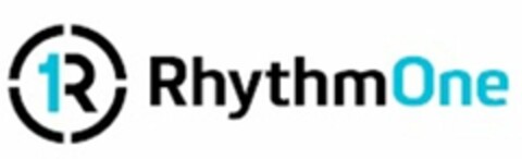 1R RHYTHMONE Logo (USPTO, 26.03.2015)