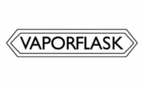 VAPORFLASK Logo (USPTO, 20.04.2015)