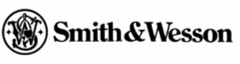 SW SMITH & WESSON Logo (USPTO, 20.05.2015)