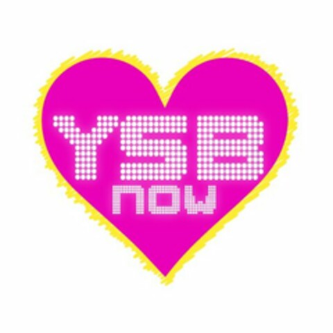 YSB NOW Logo (USPTO, 16.07.2015)