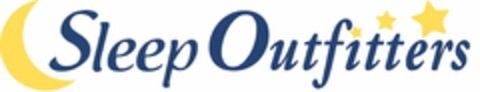 SLEEP OUTFITTERS Logo (USPTO, 07/21/2015)