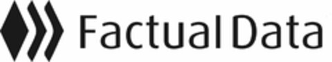 FACTUAL DATA Logo (USPTO, 07/24/2015)