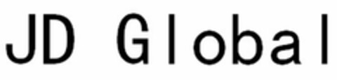 JD GLOBAL Logo (USPTO, 08/07/2015)