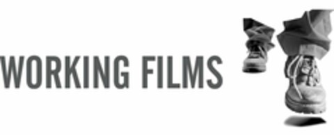 WORKING FILMS Logo (USPTO, 06.10.2015)