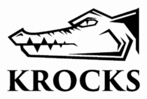 KROCKS Logo (USPTO, 07.10.2015)