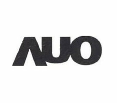 AUO Logo (USPTO, 25.10.2015)