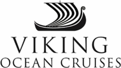 VIKING OCEAN CRUISES Logo (USPTO, 11/16/2015)