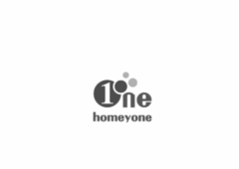 10NE HOME YONE Logo (USPTO, 01.12.2015)