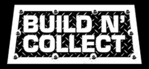 BUILD N' COLLECT Logo (USPTO, 28.01.2016)