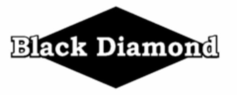 BLACK DIAMOND Logo (USPTO, 02/15/2016)