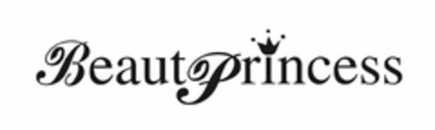 BEAUTPRINCESS Logo (USPTO, 03/29/2016)