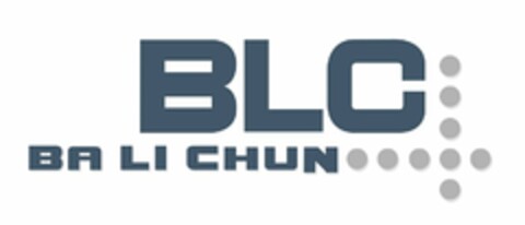 BLC BA LI CHUN Logo (USPTO, 08.04.2016)