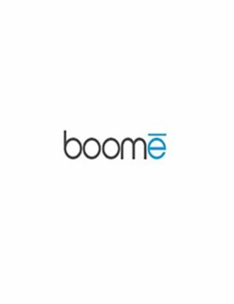 BOOME Logo (USPTO, 18.04.2016)