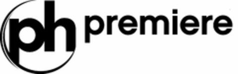 PH PREMIERE Logo (USPTO, 26.04.2016)