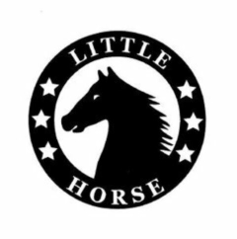 LITTLE HORSE Logo (USPTO, 04.05.2016)